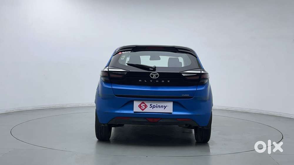 Tata Altroz 1.2 Xz Plus Petrol, 2022, Petrol
