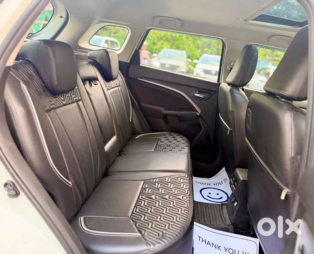 Maruti Suzuki Brezza 1.5 Zxi Smart Hybrid, 2023, Petrol