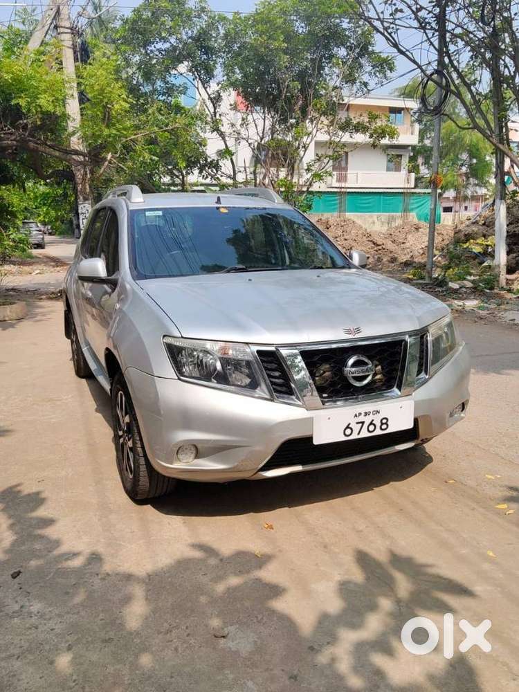 Nissan Terrano Xv D Thp Premium 110 Ps, 2014, Diesel