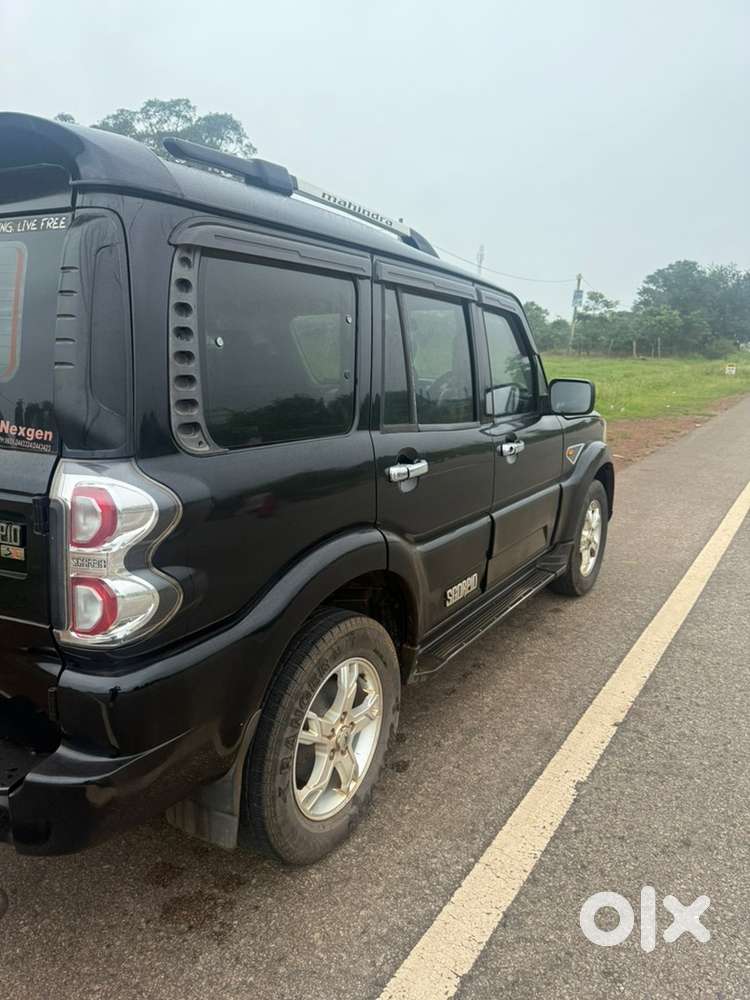 Mahindra Scorpio Diesel Top Model 2016 Converted To Classic S11