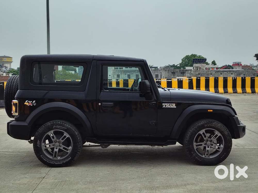 Mahindra Thar Lx Hard Top Diesel Mt 4wd, 2024, Diesel