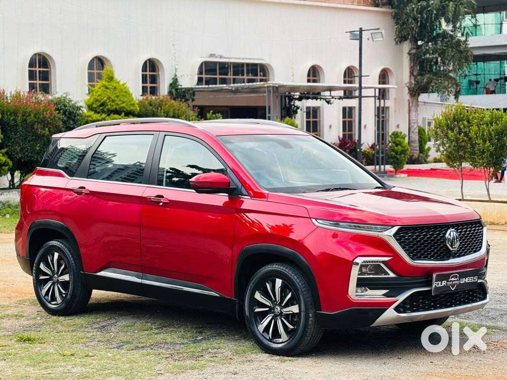 Mg Hector 1.5 Dct Sharp, 2019, Petrol