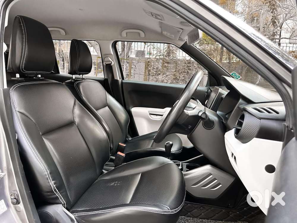 Maruti Suzuki Ignis 1.2 Zeta Amt, 2020, Petrol