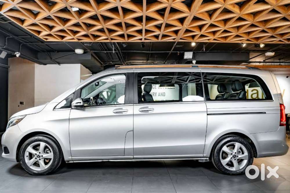 Mercedes-benz V-class Exclusive, 2020, Diesel
