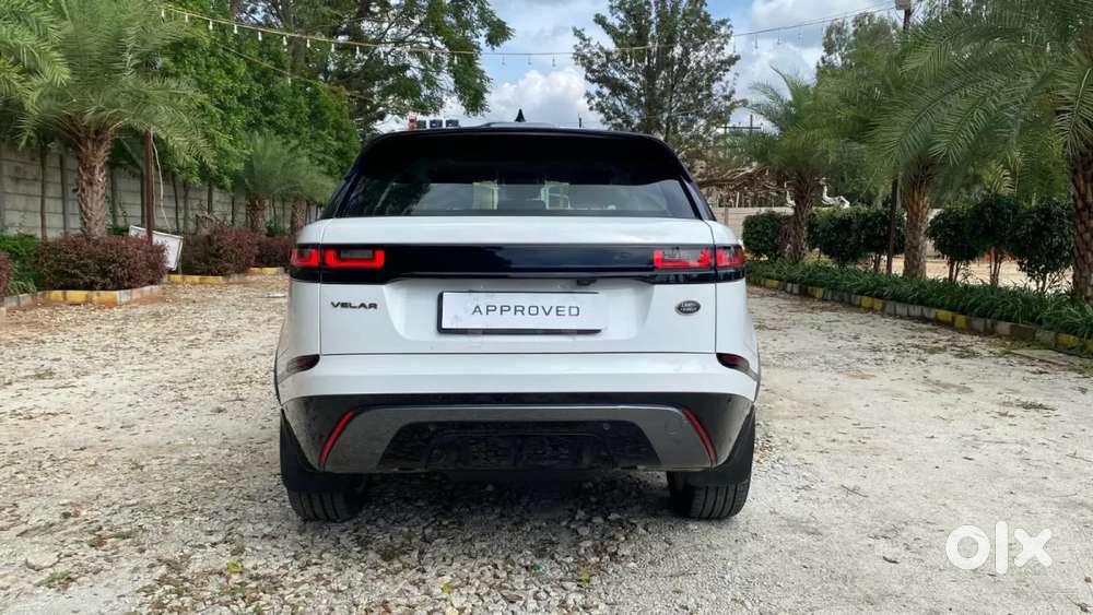 Land Rover Range Velar, 2022, Petrol