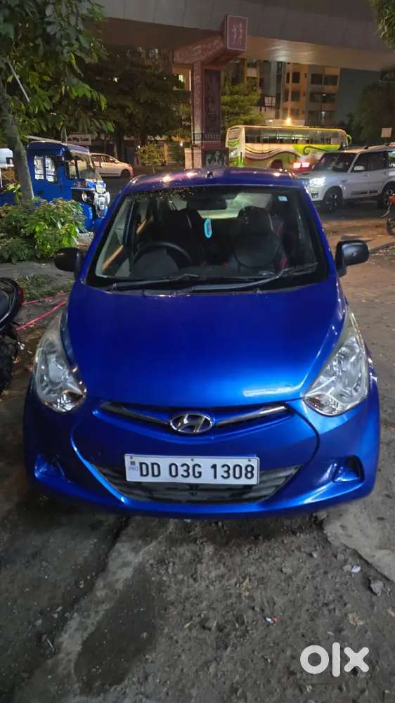 Hyundai Eon D Lite 2012