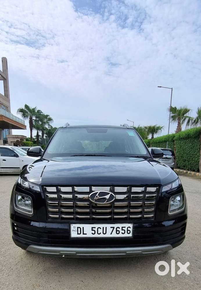 Hyundai Venue 1.5 Crdi Sx (o), 2021, Diesel