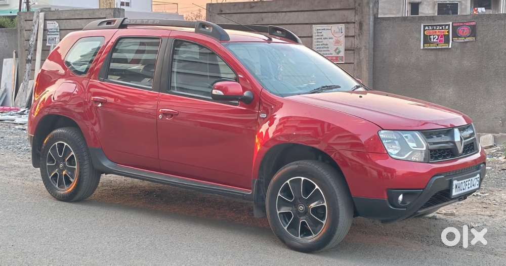 Renault Duster 2020-2022 1.5 Rxs Petrol, 2019, Petrol