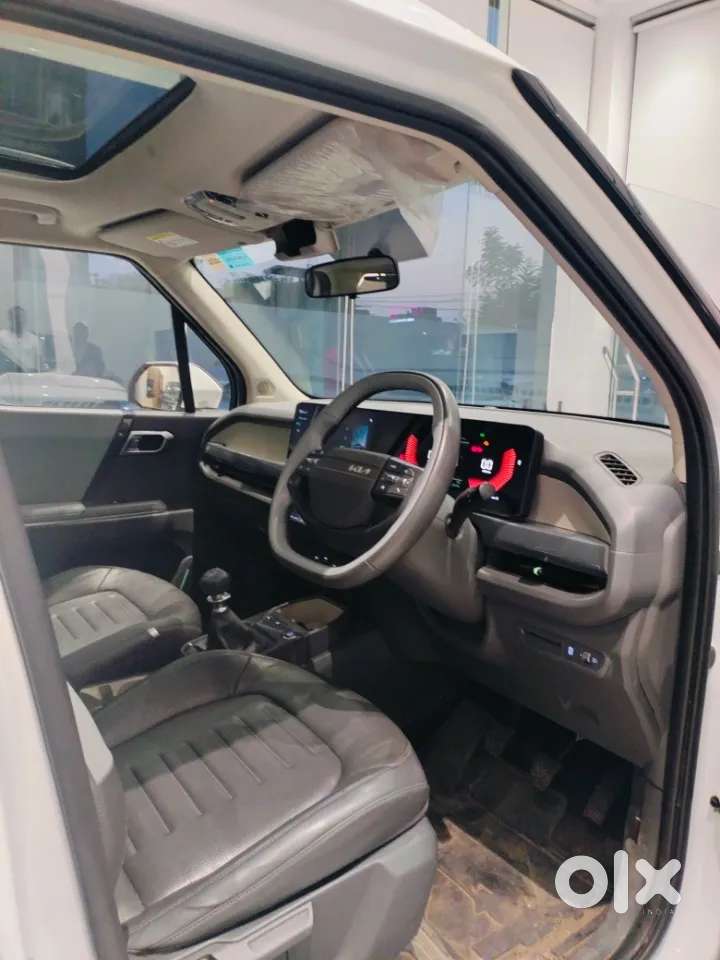 Kia Syros, 2025, Petrol