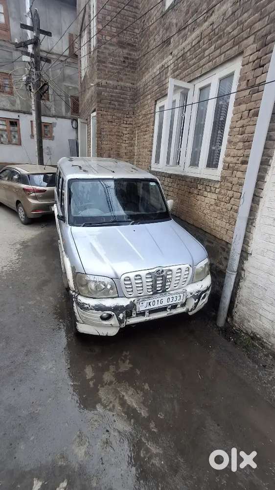 Selling My Scorpio