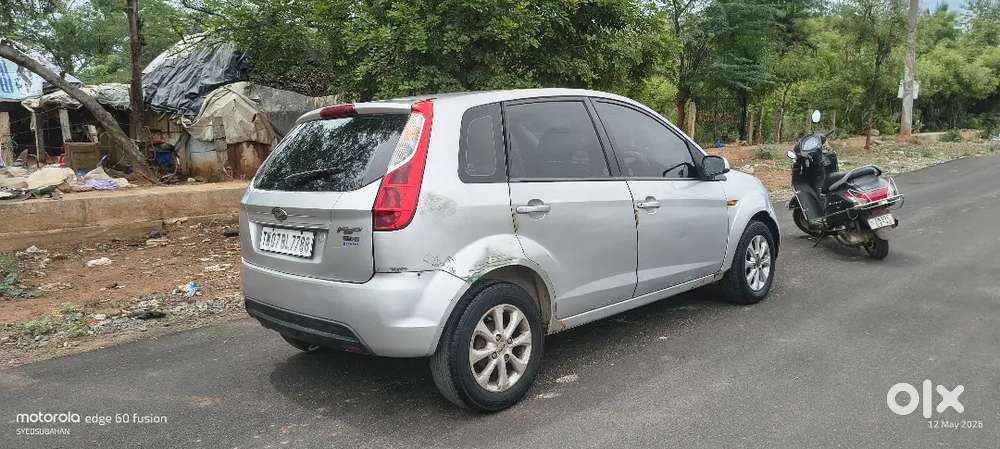 Ford Figo Diesel 2011