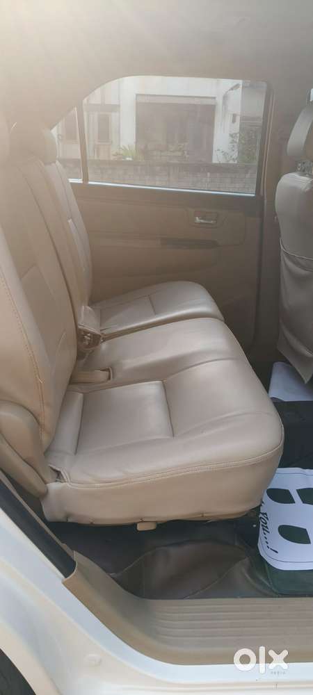 Toyota Fortuner 3.0 4x2 Automatic, 2012, Diesel