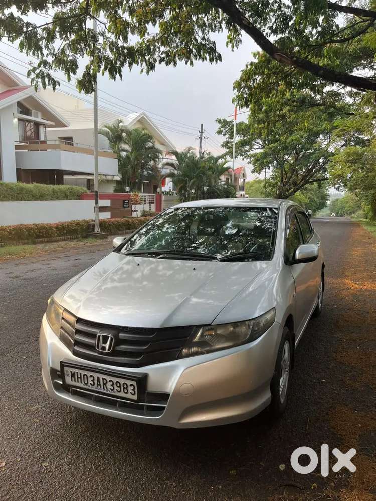 Honda City 2009