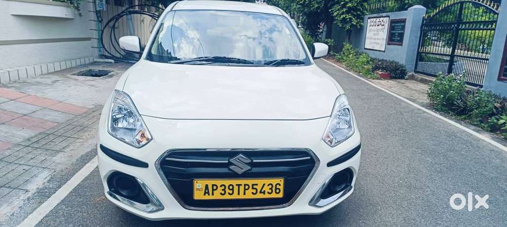 Maruti Suzuki Swift Dzire Vxi Optional, 2020, Petrol