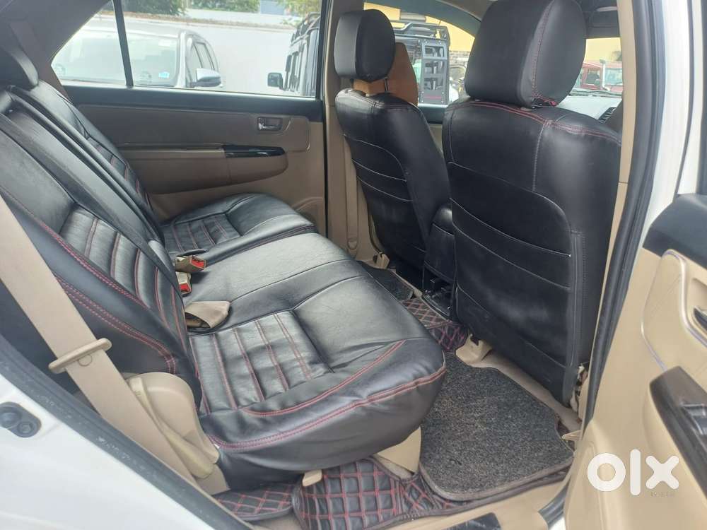 Toyota Fortuner, 2014, Diesel