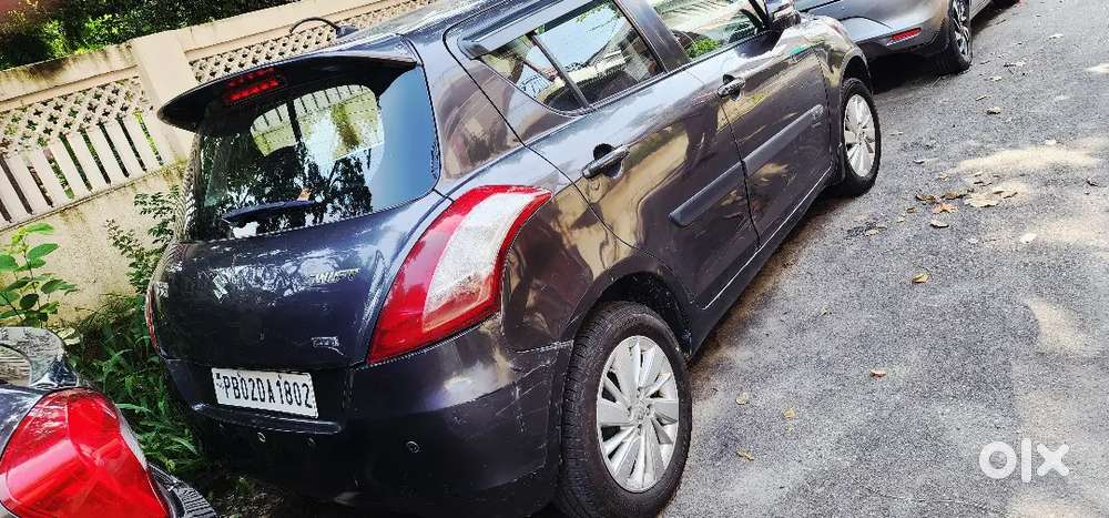 Swift Zdi 2016 Diesel, Push Botton Start, Alloy Wheels