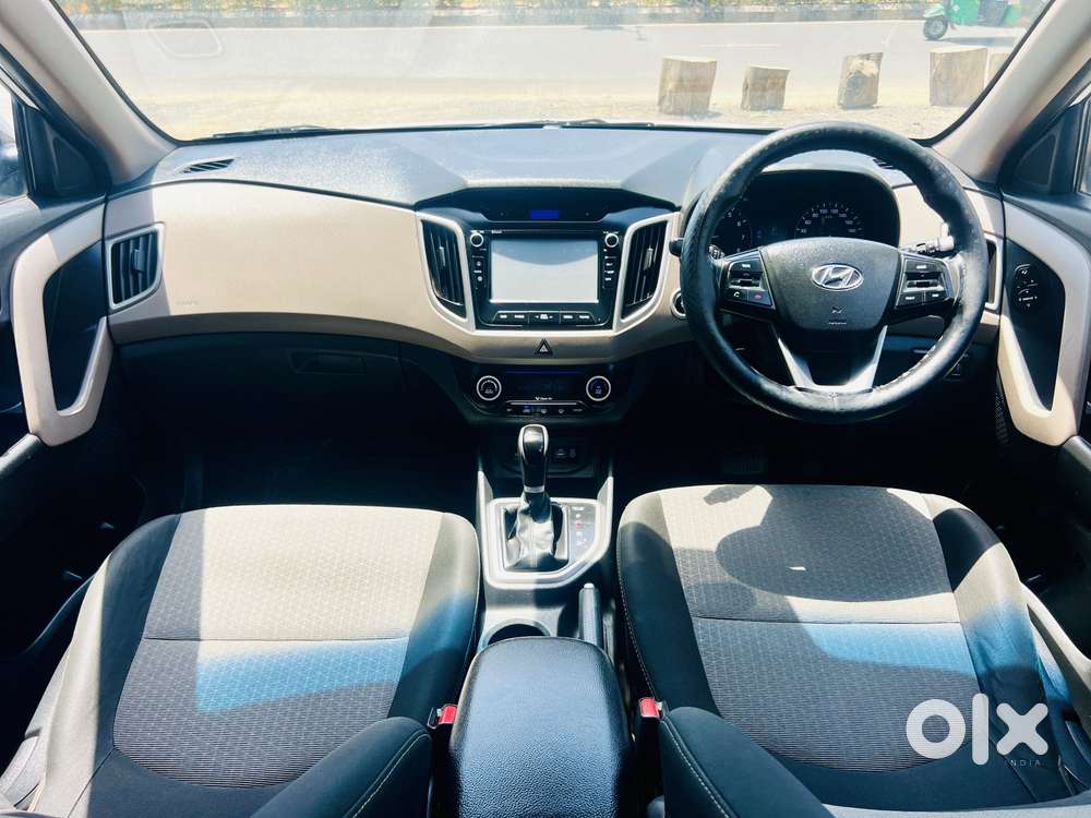 Hyundai Creta 1.6 Sx Plus Auto, 2016, Petrol