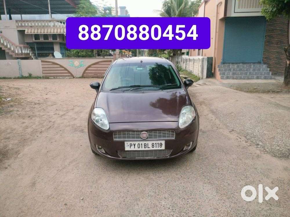 Fiat Punto, 2011, Diesel