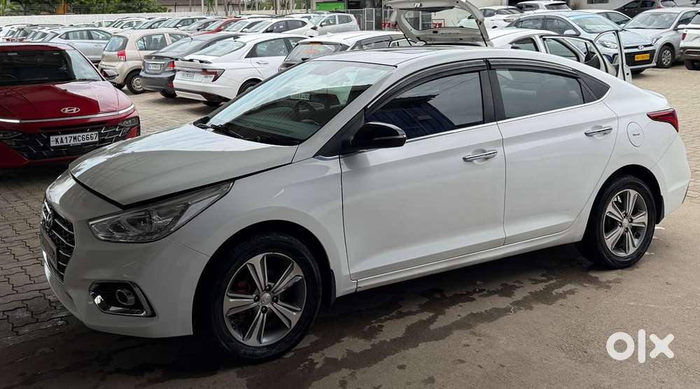 Hyundai Diesel Car 2019