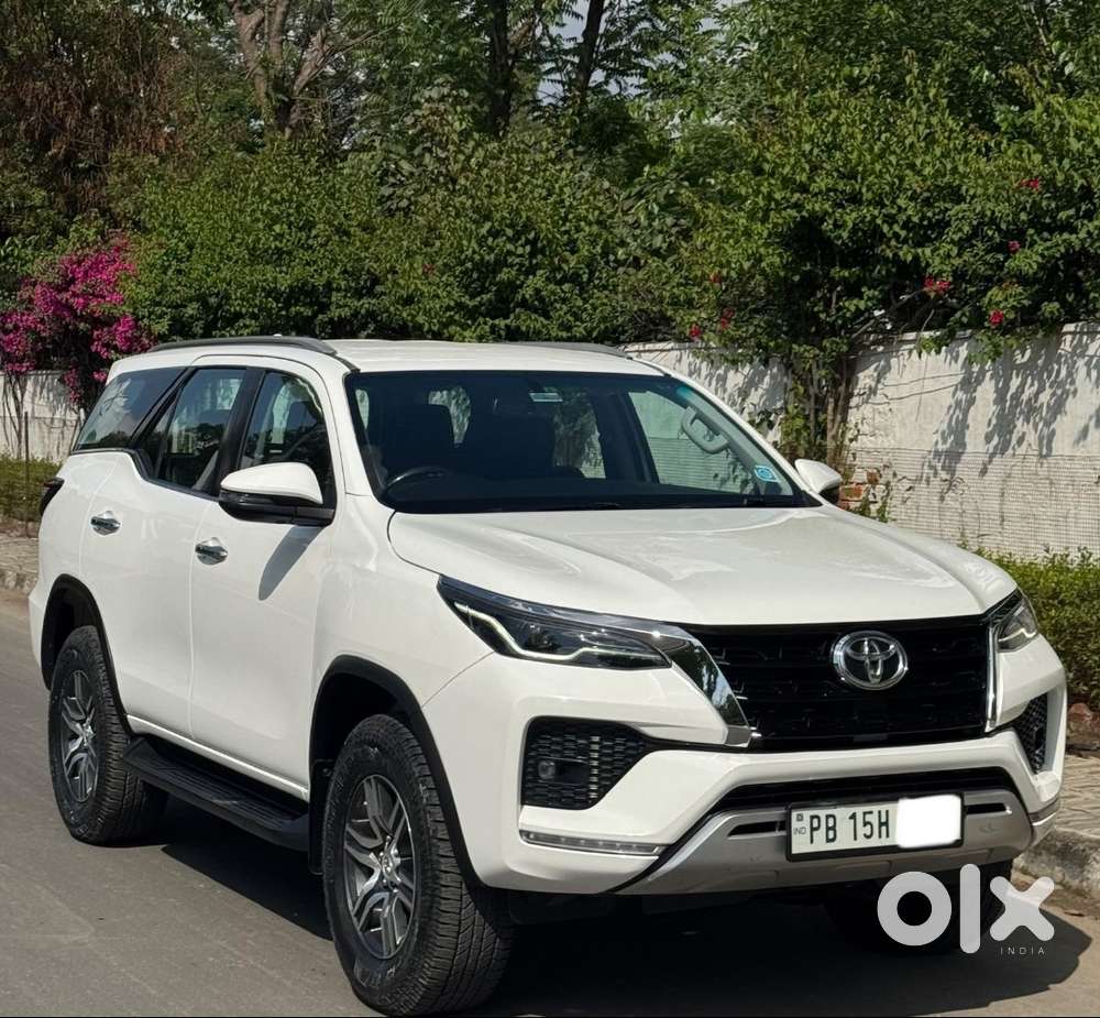 Toyota Fortuner 2021