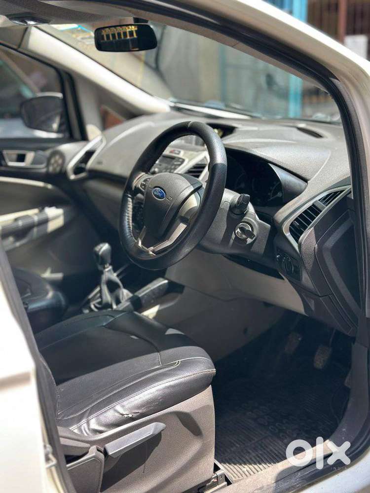 Ford Ecosport 2013-2015 1.5 Dv5 Mt Trend, 2013, Diesel
