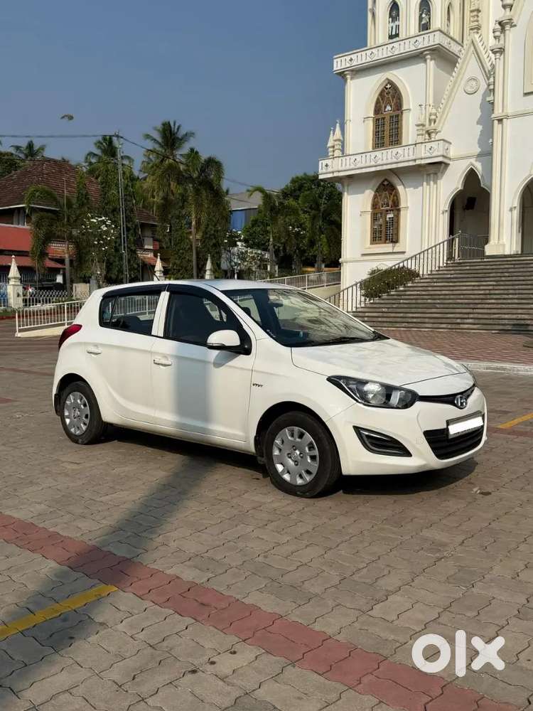 Hyundai I20 2014 Petrol Good Condition
