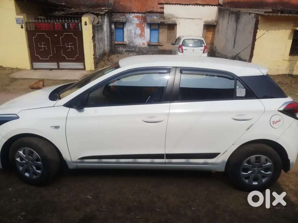 Hyundai Elite I20 2016