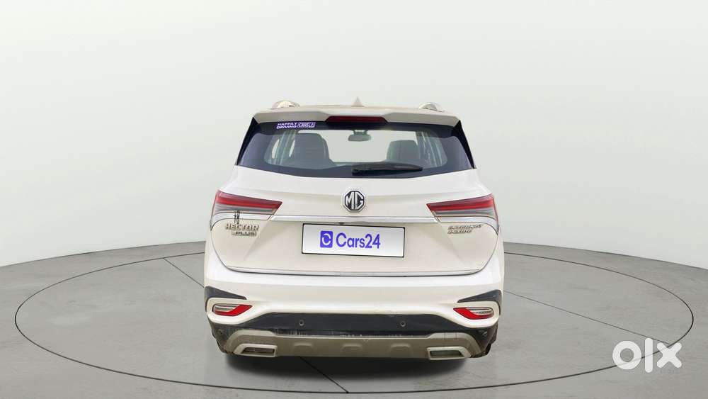 Mg Hector Plus Smart 2.0 Turbo Diesel 7 Str, 2020, Diesel