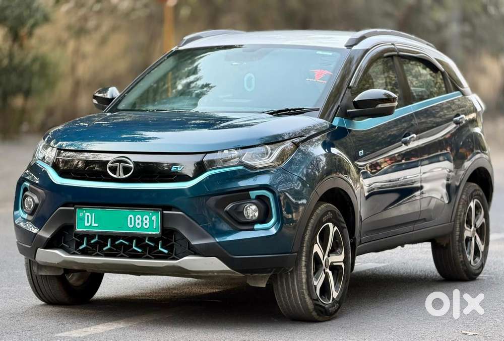 Tata Nexon Ev Xz Plus, 2021, Electric
