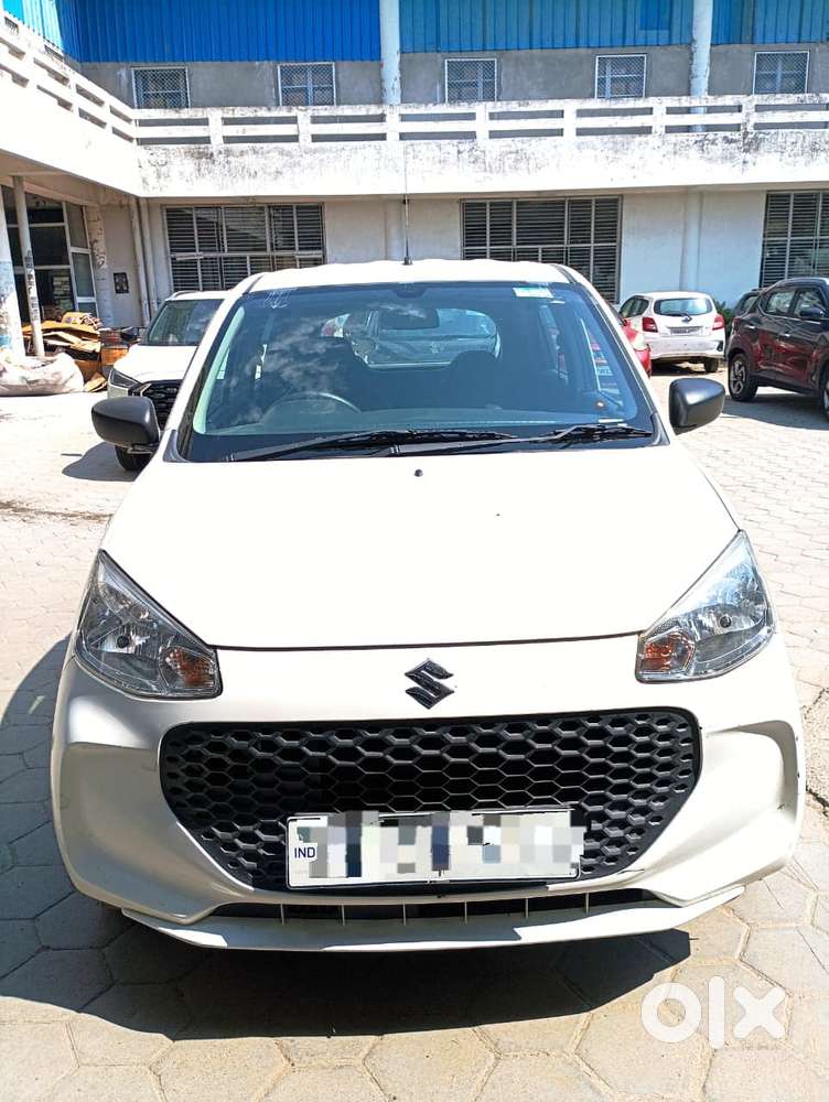 Maruti Suzuki Alto K10 Plus Edition, 2024, Petrol