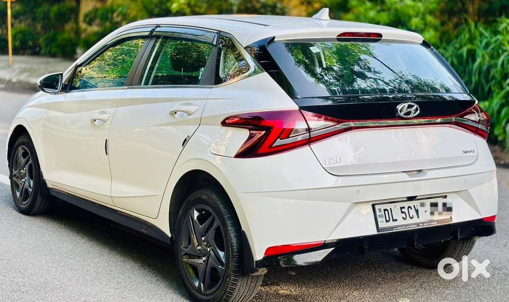 Hyundai I20 Sportz 1.2 Vtvt, 2023, Petrol