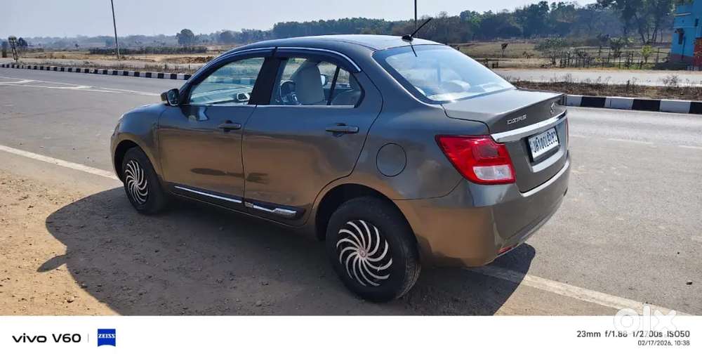 Maruti Suzuki Dzire 2022