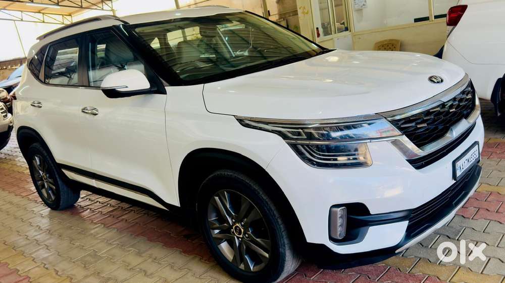 Kia Seltos Htk D, 2020, Diesel