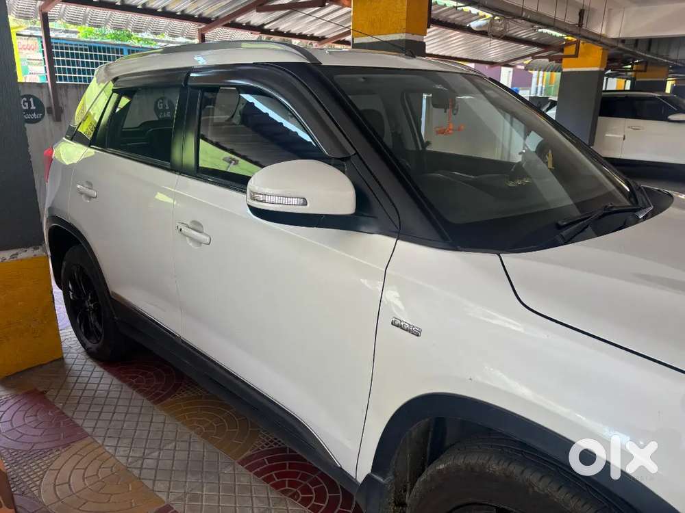 Maruti Vitara Brezza 2019