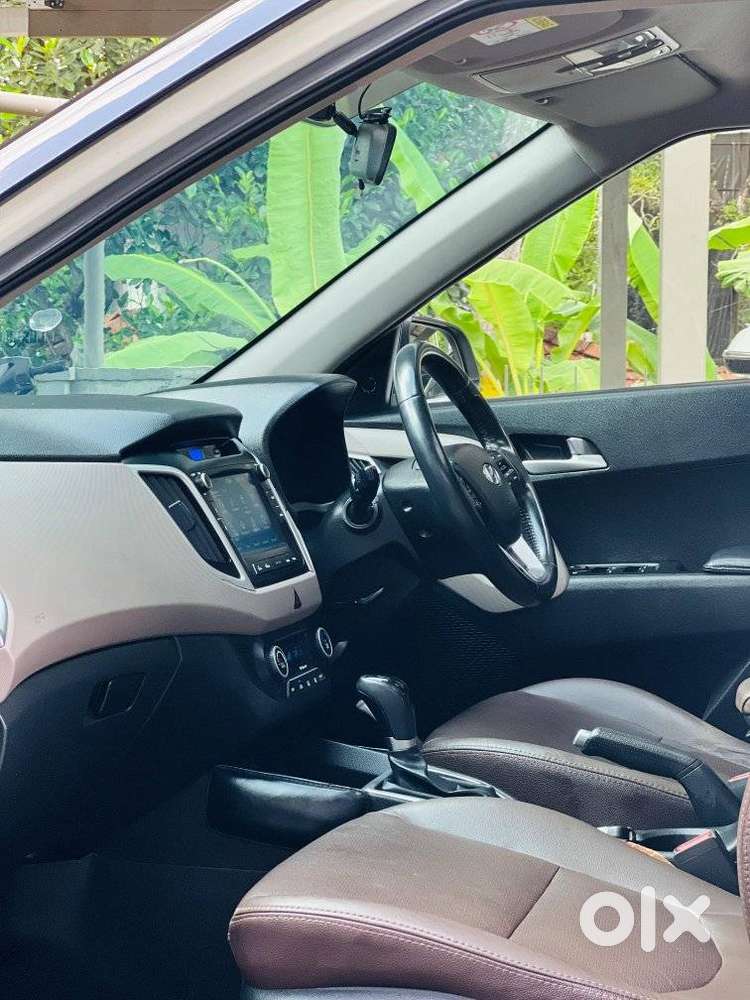 Hyundai Creta 1.6 Sx Automatic, 2018