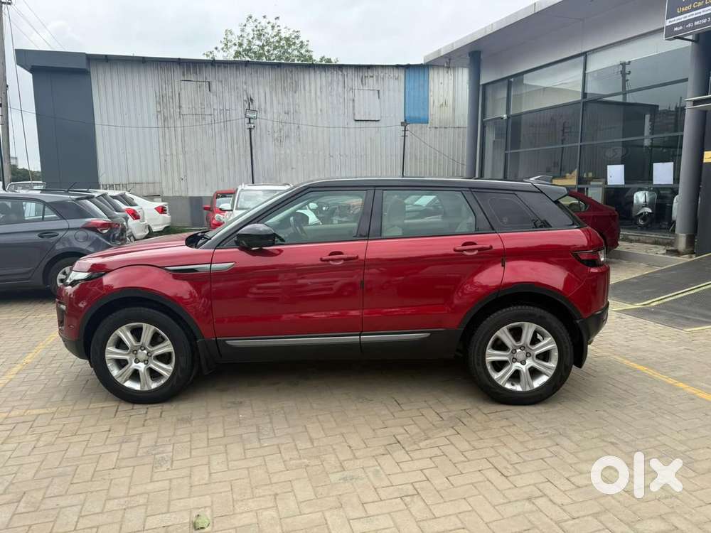 Land Rover Range Evoque Se R-dynamic Diesel, 2020, Diesel