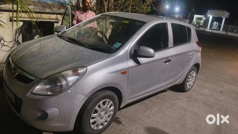 Hyundai I20 2011 Petrol Magna