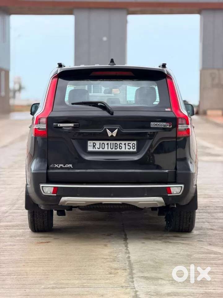 Mahindra Scorpio-n, 2025, Diesel