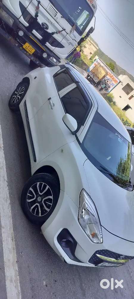 Maruti Suzuki Swift 2021