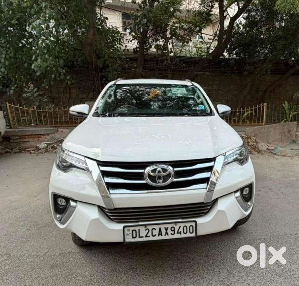 Toyota 2017 Diesel 62000 Km
