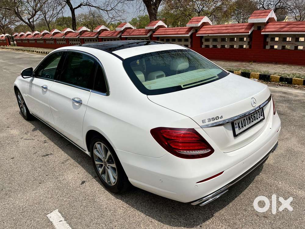 Mercedes-benz E-class E350 Diesel, 2018, Diesel