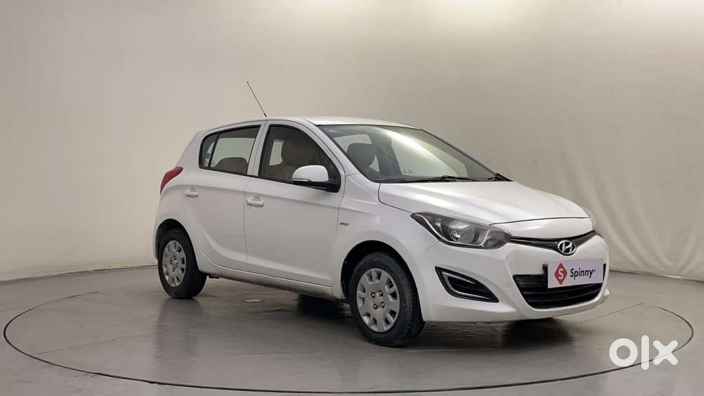 Hyundai I20 Magna Optional 1.2, 2012, Petrol
