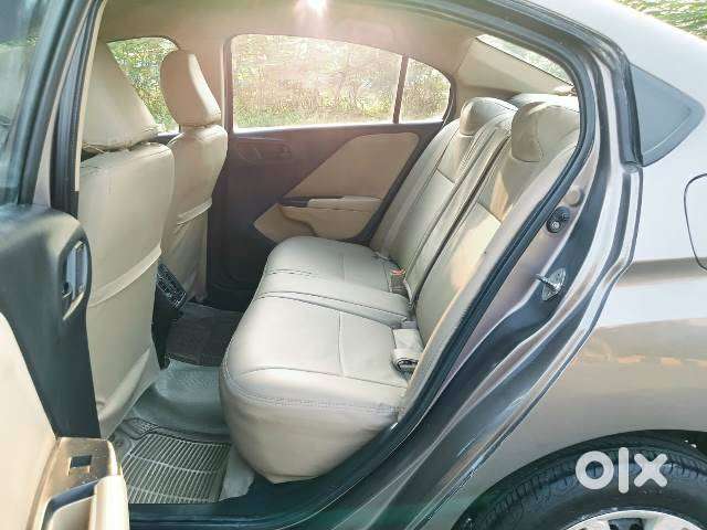 Honda City Sv Cvt, 2015, Petrol