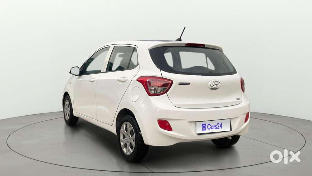 Hyundai Grand I10 Magna 1.2 Kappa Vtvt, 2014, Petrol