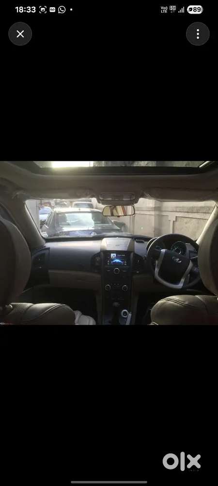 Mahindra Xuv500 2018 Diesel Well Maintained