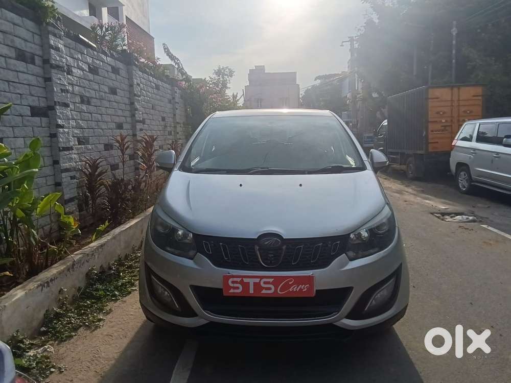 Mahindra Marazzo 1.5 M6 Plus 7 Str, 2021, Diesel