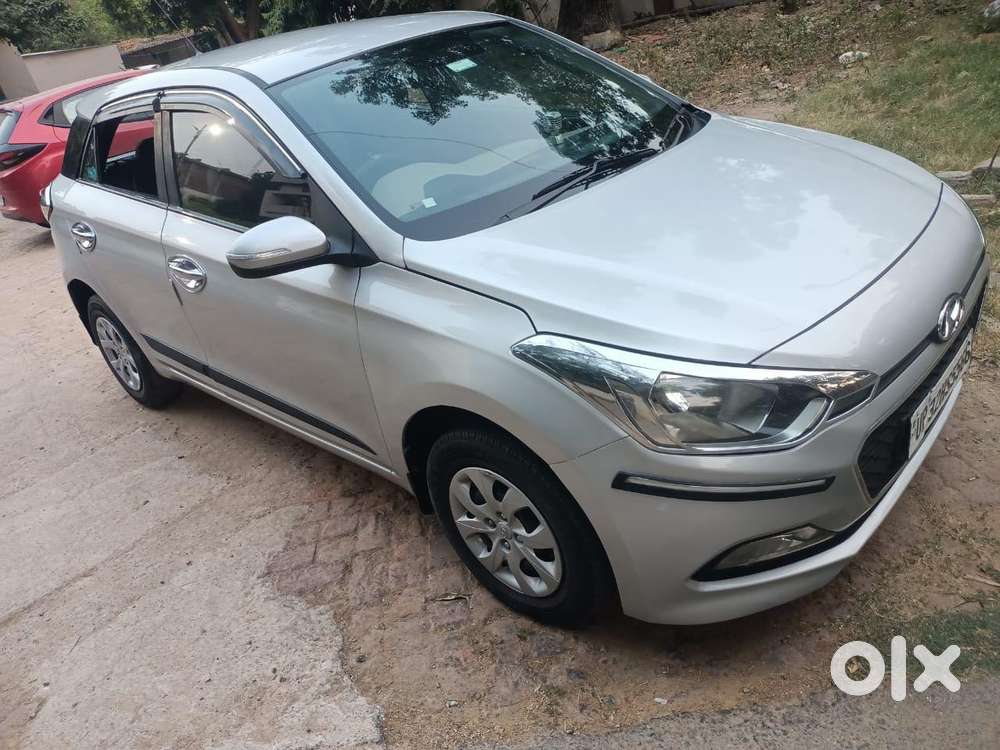 Hyundai I20 Sportz 1.2 Mt, 2017, Petrol