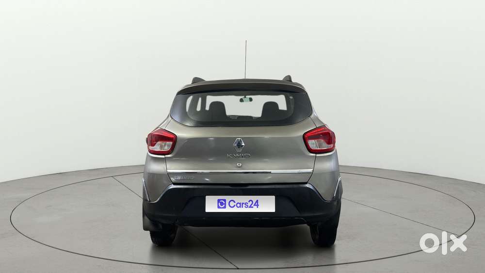 Renault Kwid 1.0 Rxt Edition, 2017, Petrol