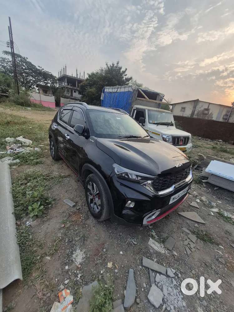 Kia Sonet Gtx Plus 2023
