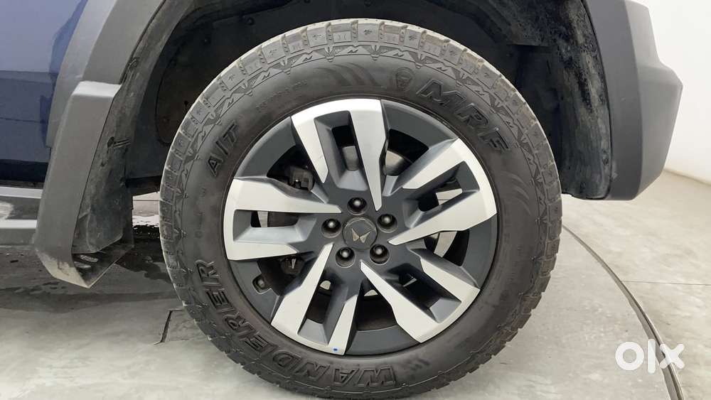 Mahindra Thar Roxx Ax7 L Petrol At 2wd, 2025, Petrol